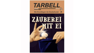 Tarbell 28: Magic with Egg Magic Center Harri at Deinparadies.ch