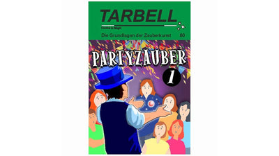 Tarbell 60: Partyzauber 1 Magic Center Harri bei Deinparadies.ch