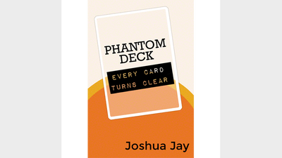 Deck fantôme par Joshua Jay Vanishing Inc. Deinparadies.ch