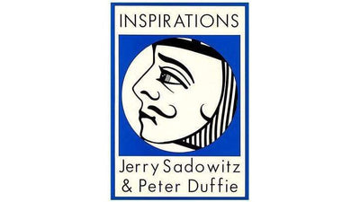 Ispirazioni di Jerry Sadowitz e Peter Duffie Martin Breese Deinparadies.ch