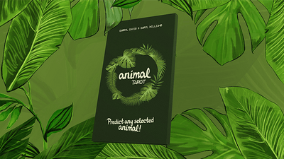 Animal Tarot by Other Brothers Vanishing Inc Deinparadies.ch