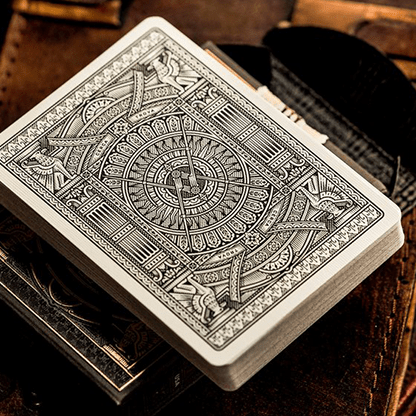 Black Hudson Playing Cards | Theory 11 theory11 bei Deinparadies.ch