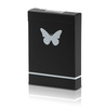 Butterfly Playing Cards Black/White (Marked) Deinparadies.ch consider Deinparadies.ch