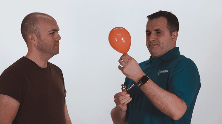Balloonatic - Testeur pulmonaire Deinparadies.ch à Deinparadies.ch