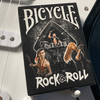 Bicycle Rock & Roll Playing Cards Bicycle consider Deinparadies.ch