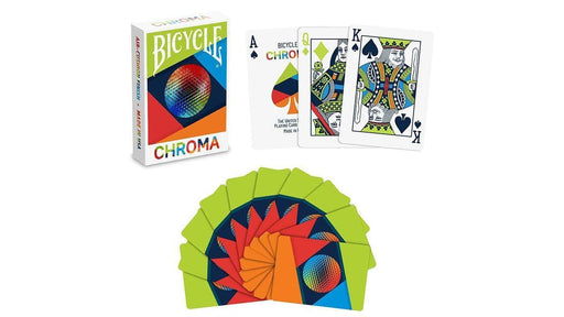 Bicycle Chroma Playing Cards Bicycle bei Deinparadies.ch
