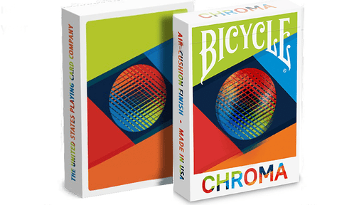 Bicycle Chroma Playing Cards Bicycle bei Deinparadies.ch