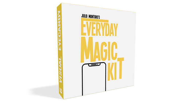 Everyday Magic Kit by Julio Montoro Julio Montoro at Deinparadies.ch