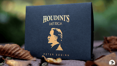 Le dernier tour de Houdini par Peter Eggink Empty Hand Productions Deinparadies.ch