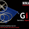GIR Ring Set | Matthew Garrett Professional Magic - Matthew Garrett bei Deinparadies.ch