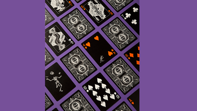 October Fulton's Playing Cards by Art of Play Deinparadies.ch bei Deinparadies.ch