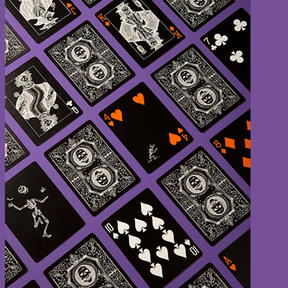 October Fulton's Playing Cards by Art of Play Deinparadies.ch bei Deinparadies.ch