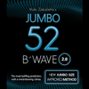 52 B Wave Jumbo 2.0 by Vernet Magic Vernet Magic at Deinparadies.ch