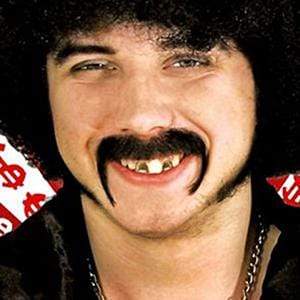 Macker Schnurrbart | Echthaar braun-Metamorph-Deinparadies.ch