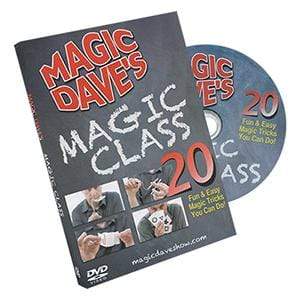 Magic Dave's Magic Class David Williamson Productions bei Deinparadies.ch