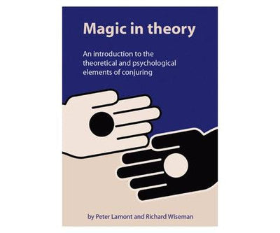 Magic in Theory | Peter Lamont Deinparadies.ch bei Deinparadies.ch