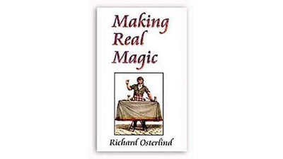 Making Real Magic Richard Osterlind at Deinparadies.ch