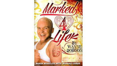 Marked 4 Life par Wayne Dobson Five of Hearts Magic Deinparadies.ch