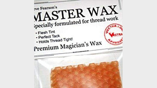 Master Wax Color | Card wax | Steve Fearson - skinfarben - Steve Fearson