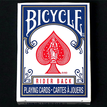 Bicycle mini juego de cartas azul Bicycle en Deinparadies.ch