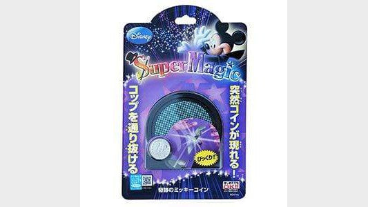 Tenyo Miracle Coin Thru Mickey Tenyo Magic bei Deinparadies.ch