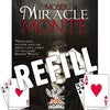 Miracle Monte by Wolfgang Moser Nur Refill (ohne Anleitung) Card-Shark bei Deinparadies.ch