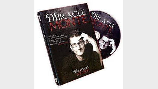 Miracle Monte by Wolfgang Moser Set mit Anleitung Card-Shark bei Deinparadies.ch