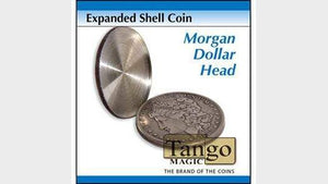 Expanded Shell Morgan Dollar Tango Magic at Deinparadies.ch