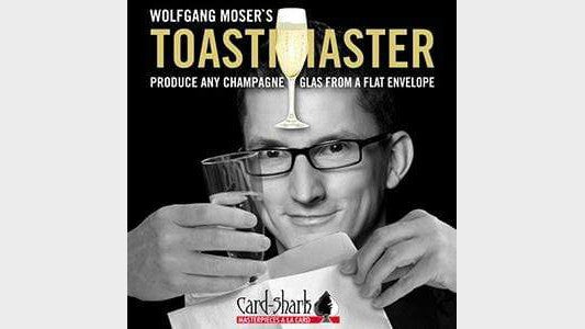 Toastmaster by Wolfgang Moser Card Shark at Deinparadies.ch