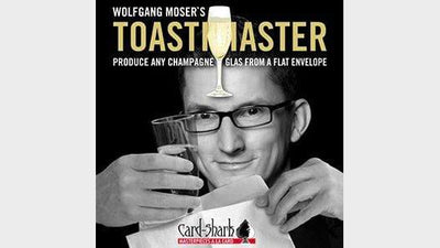 Toastmaster par Wolfgang Moser Card Shark à Deinparadies.ch