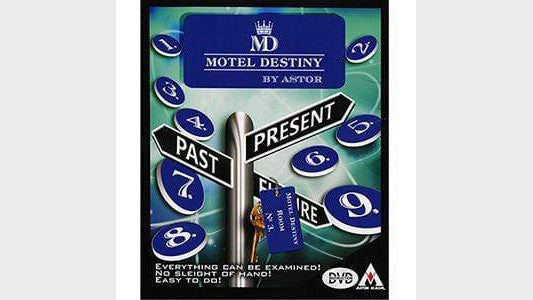 Motel Destino | Astor Astor Magia en Deinparadies.ch