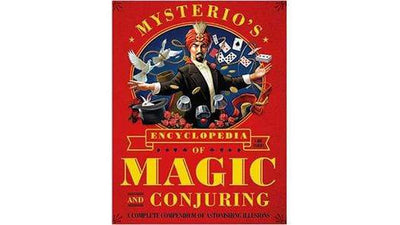 Encyclopédie Mysterio de Magic Fun, Inc. sur Deinparadies.ch