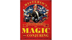 Mysterio's Encyclopedia of Magic Fun, Inc. bei Deinparadies.ch