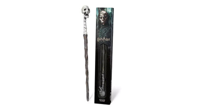 Death Eater Skull Zauberstab | Wizarding World™ | Magic Wand Noble Collection bei Deinparadies.ch