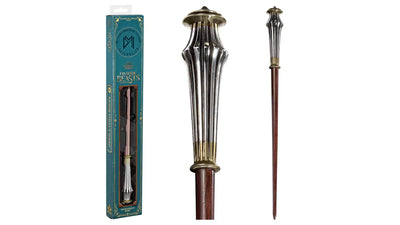 Anton Vogel’s Zauberstab | Fantastic Beasts™ | Magic Wand Noble Collection bei Deinparadies.ch