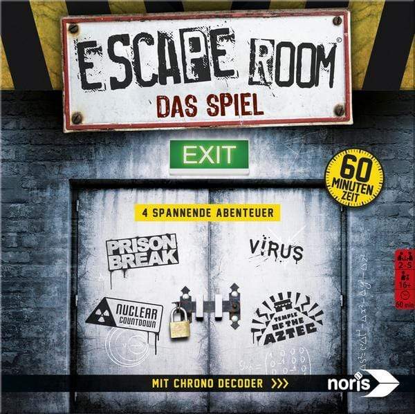 Escape Room - Il gioco Deinparadies.ch a Deinparadies.ch