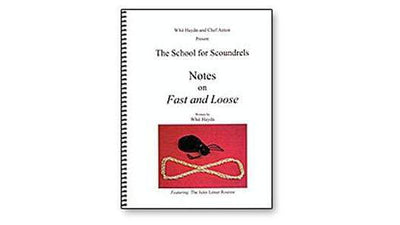 Notes on Fast and Loose Tricks Of The Trade, Inc. bei Deinparadies.ch