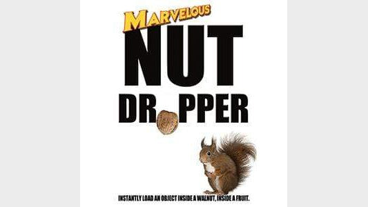 Nut Dropper by Matthew Wright Magic Owl Supplies Deinparadies.ch
