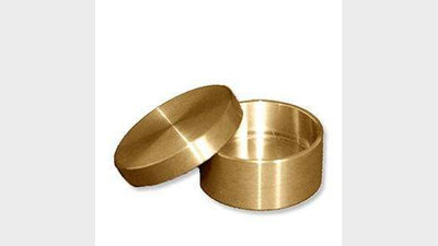 Okito box brass 5 francs Roy Kueppers Deinparadies.ch