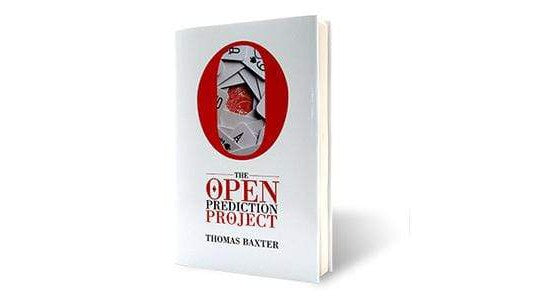 Open Prediction Project par Thomas Baxter Thomas Baxter sur Deinparadies.ch