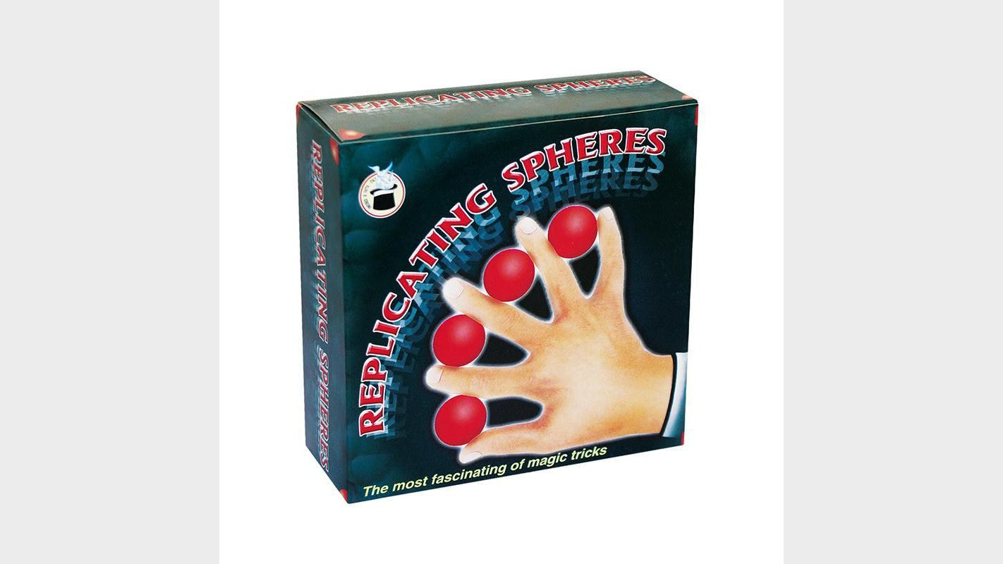 Billiardball Vermehrung | Replicating Spheres Difatta Magic bei Deinparadies.ch