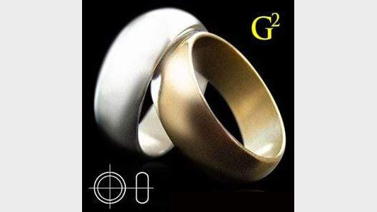 Forniture per gufo magico in oro con anello PK mago Deinparadies.ch