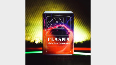 Plasma | Nicholas Lawrence Ellusionist bei Deinparadies.ch