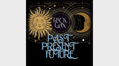 Past Present Future | Rick Lax Penguin Magic at Deinparadies.ch