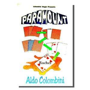 Paramount by Aldo Colombini Aldo Colombini at Deinparadies.ch