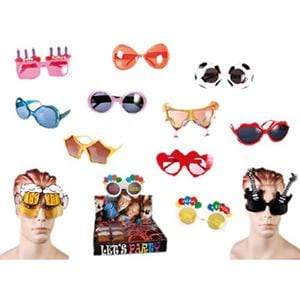 Assorted party glasses Deinparadies.ch consider Deinparadies.ch
