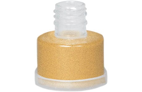 Perlite Grimas | Polvere glitterata | Grimas in oro giallo 7 da 770 g Deinparadies.ch
