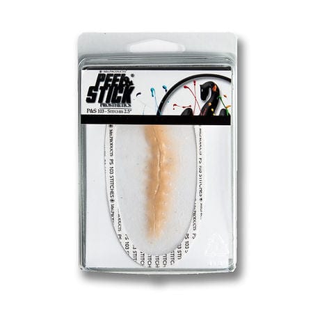 Peel & Stick Prosthetics Wunden 103 Vernähte Wunden-Mel Products-Deinparadies.ch