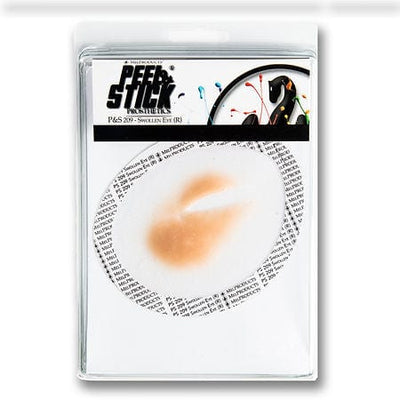 Peel & Stick Prosthetics Wunden 209 Geschwollenes Auge-Mel Products-Deinparadies.ch