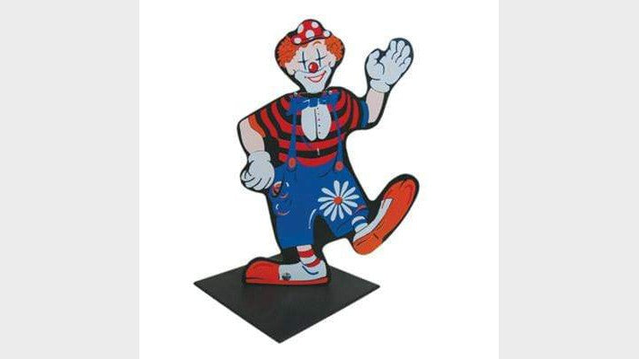 Pippo il Clown Magia del Futuro a Deinparadies.ch
